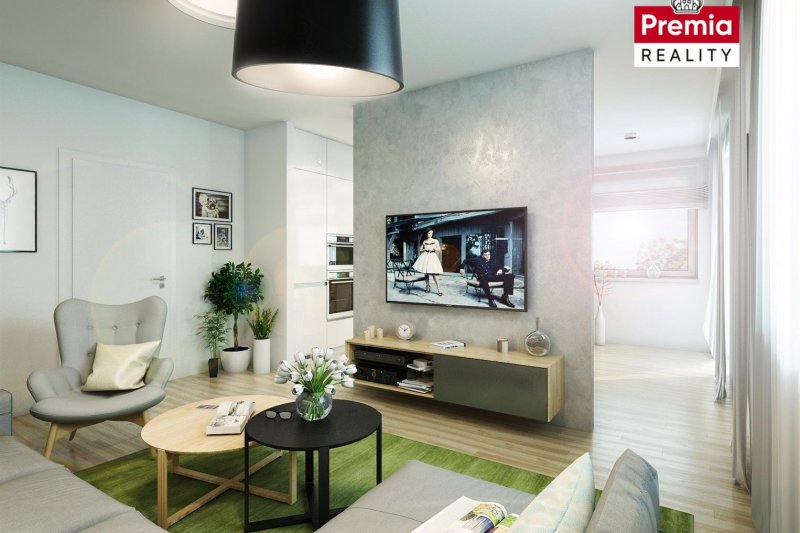 Byt 2+kk z projektu BYTY Vančurova