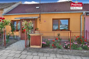 Rodinný dům 4+1 k prodeji